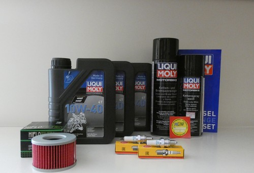 Kit maintenance honda - de, cmx