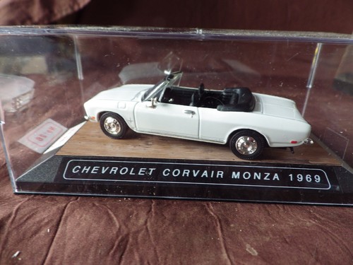 Chevrolet corvair monza 1969 - chevrolet,