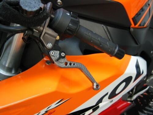 Leviers frein embrayage - leviers,