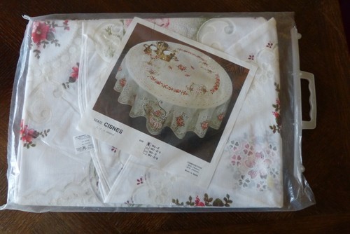Nappe ronde diamètre 150