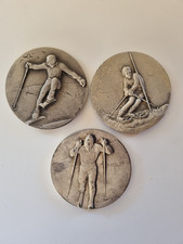 Medailles années 70 Drago