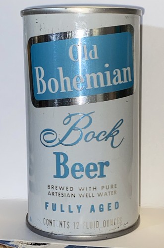 Old bohemian bock - old,