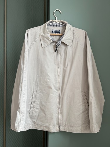 Veste aquascutum harrington - veste,