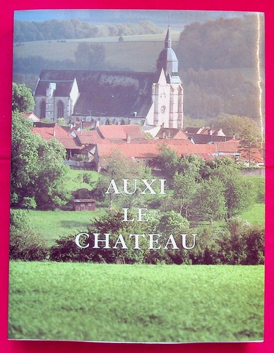 Auxi château histoire - -,