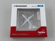 HERPA Finnair ATR-72-500 1:500