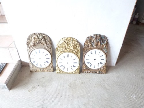 Ancien mouvement pendule - ancien,