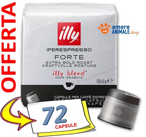 Café illy iperespresso 72 - illy,