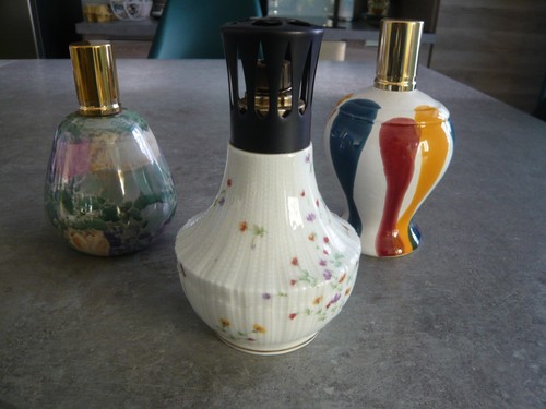 Lot lampe berger 2 lampes - lampe, +