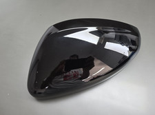 Genuine Vauxhall Corsa F Peugeot 208 2008 II Exterior Mirror Cap Black 232635143