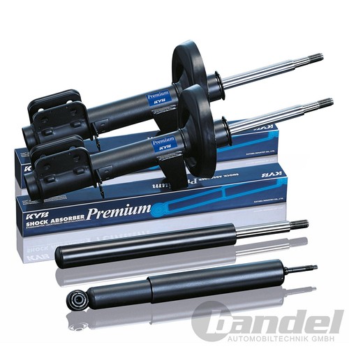 Kyb premium amortisseurs - kyb,
