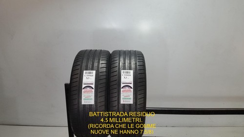 Gommes usées 225 45r17 - usées, 91y