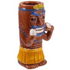  Tasse Tiki, tasse à vin de