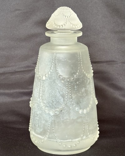 Flacon parfum rene lalique - ,