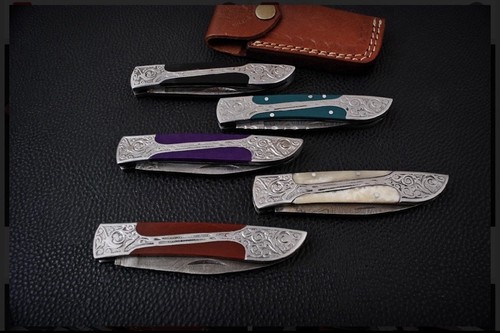 Couteau pliant collection - de,