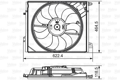 Valeo ventilateur - valeo,