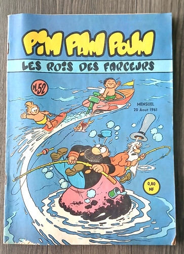 Pim pam poum - bd, 52