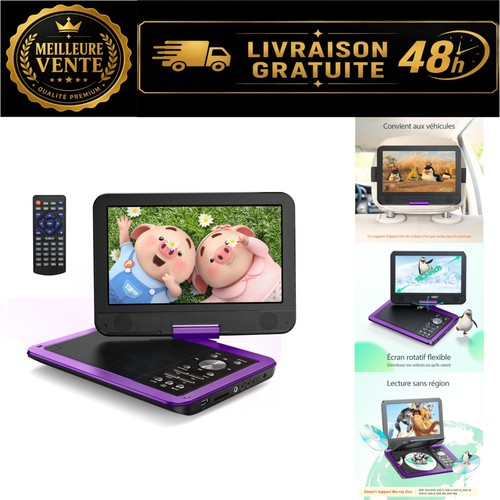 Lecteur dvd portable - portable, yoton