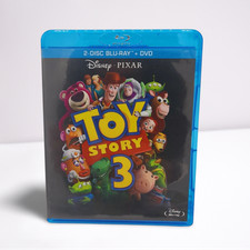 Blu-ray & DVD Disney Toy Story
