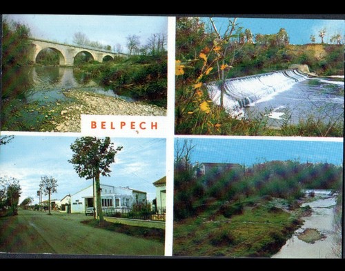 Belpech citroen au - belpech,