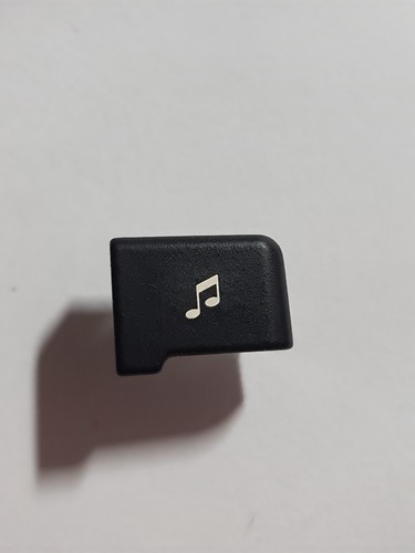 Bouton touche note - , musique