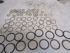 lot of onduflex lamp sliding and contact washers jielde j