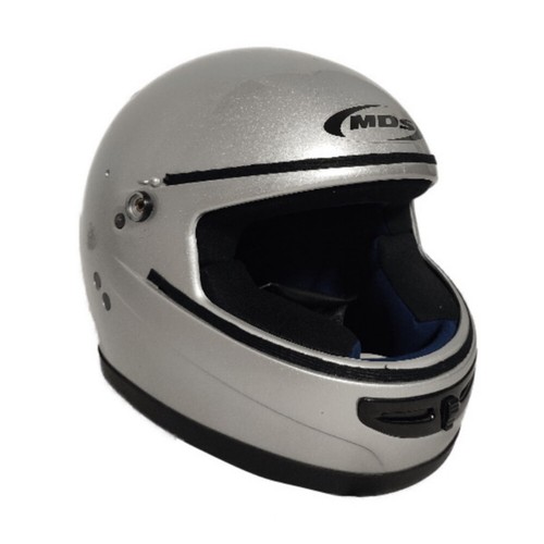Mds casque intégral vintage - casque,
