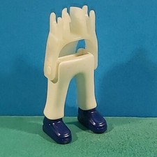 leg shoe playmobil category 12 ref 18