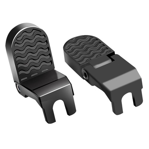 Pédales repose pieds - repose-pieds, vélo