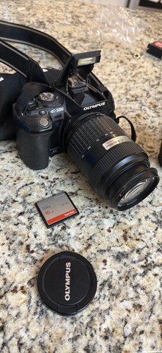 Olympus evolt 500 digital - evolt,