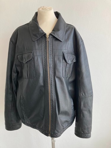 Blouson cuir angelo - en, litrico