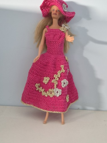 Vêtements barbie - de,