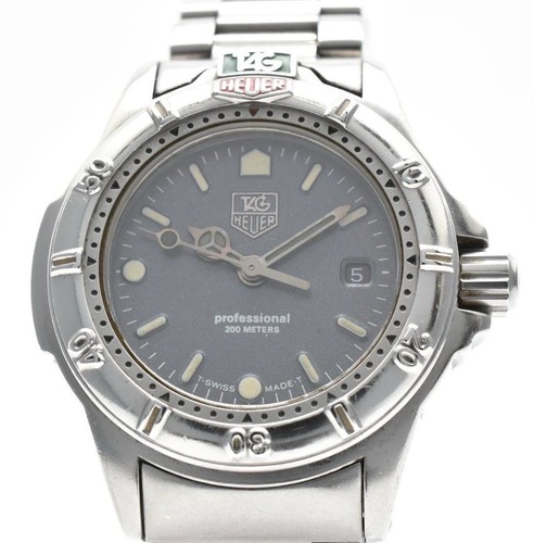 Exc vintage tag - 【exc+5】vintage, heuer