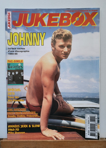 Jukebox magazine 344 - magazine, n°