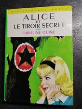 Alice et le tiroir secret |