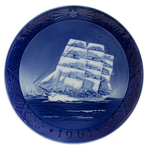 Royal copenhagen assiette - assiette, de