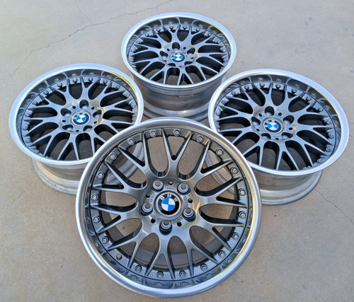 Bmw e39 oem bbs rs740 - bmw, 42
