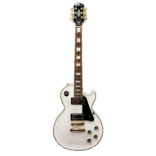 Epiphone les paul custom - paul,