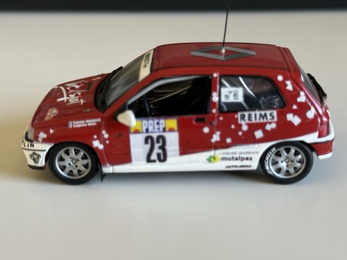 Rare renault clio 16s n - renault,