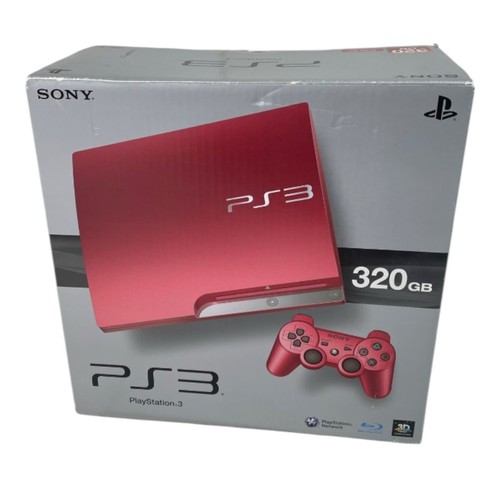 Console sony playstation - sony, 3