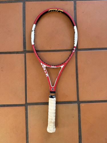 Wilson pro staff - wilson, ncode