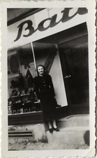 PHOTO ANCIENNE - VINTAGE