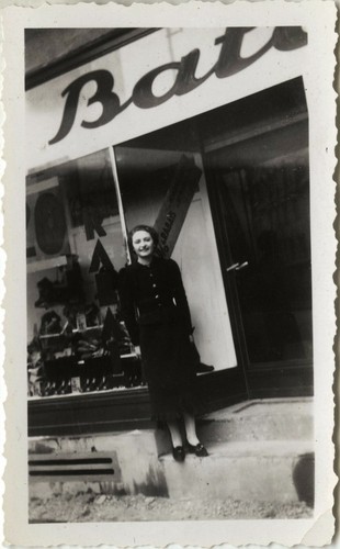 Photo ancienne vintage - -,