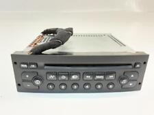 Peugeot 307 2001-2005 Radio Car Stereo 96545978XT01