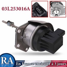 Turbo Actuator Wastegate pour Audi A1 1.6 TDI CAYB CAYC 2011-2015 03L253016AX HS