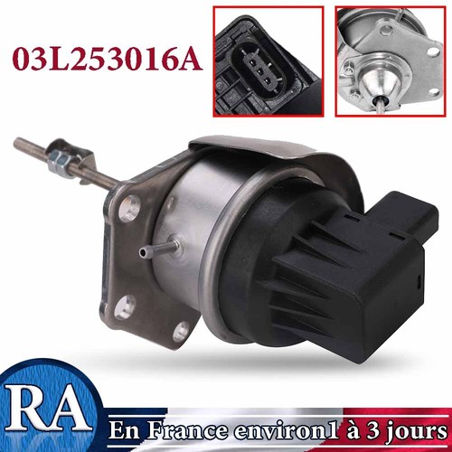 Turbo actuator wastegate pour - turbo,