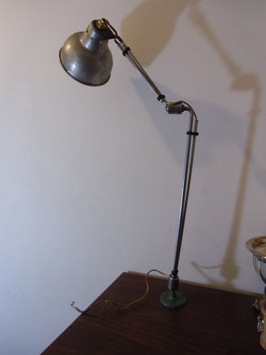 Lampe atelier design houillon - atelier,