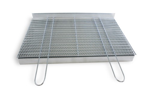 Set cendrier grille - grille, de