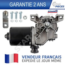 MOTEUR ESSUIE GLACE AVANT FIAT 500 BRAVO 2 PANDA LANCIA DELTA 3 77364424