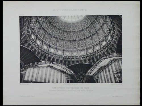 Exposition universelle paris - exposition,