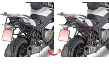 Givi Side Case Rack Mount Hardware V35 PLXR5119